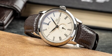Orient Star M45 F7 Small Seconds recenze – Nejlepší společenské hodinky od Orientu? 