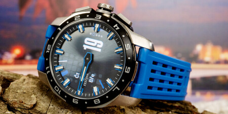 Festina Smartime Connected Full D recenze – Displej na full, funkce napůl