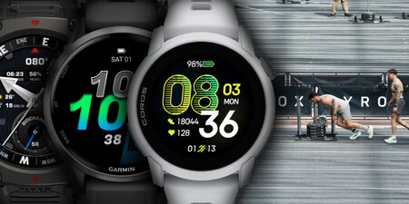 6 NEJ: Chytré hodinky na HYROX