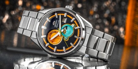 Orient Stretto Sun & Moon Automatic RA-AK03 recenze – Univerzál s charakterem