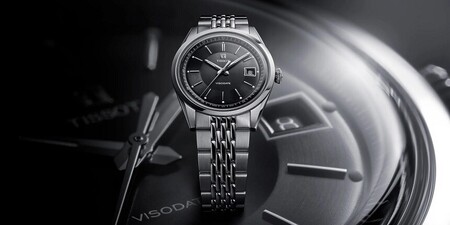 Tissot Visodate T157.407 recenze – Starý známý z roku 1953