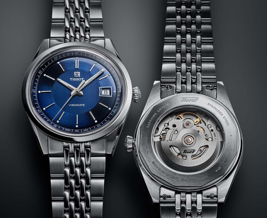 Powermatic 80.111 s Nivachronem.