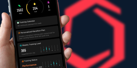 Coros – Průvodce mobilní aplikací