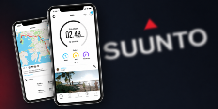 Suunto – Průvodce mobilní aplikací
