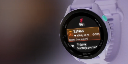 Garmin Forerunner 70 představení – Nový model pro maratonské rekordmany?