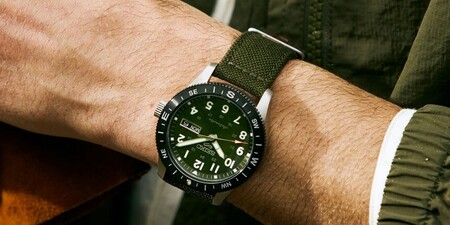 Seiko 5 Sports Field Compass představení – Nová velikost a kompasová luneta