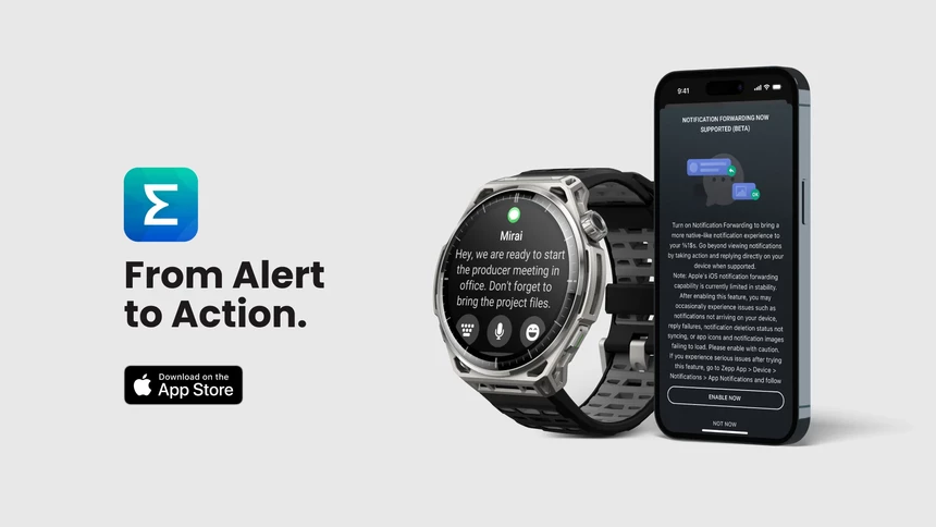 Zdroj: Amazfit.com