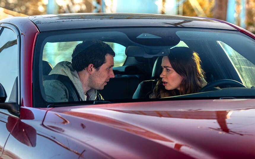 V hlavních rolích uvidíme Joshe O'Connora a Emily Blunt.