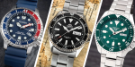 Orient, Seiko, nebo Citizen? – Jak vybrat ty správné potápky na léto?
