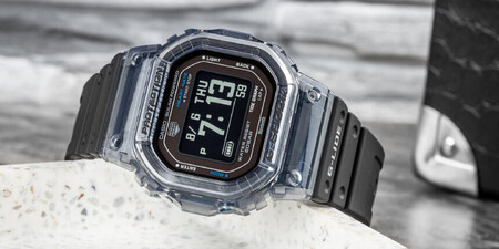 G-Shock GBX-H5600 recenze – Chytrák, co se neumí ovládat
