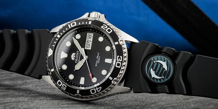 SOUTĚŽ o hodinky Orient Ray II