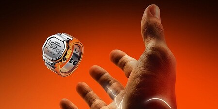 Casio Smart Ring CRW-H001 – První chytrý prsten od Casia