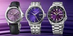 Seiko slaví 145 let – Přehled výročních modelů Edo Purple