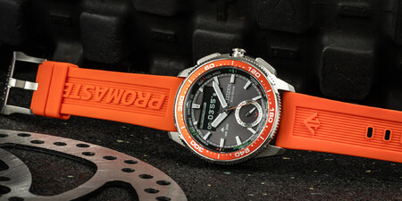 Citizen Promaster Marine JV3001 Wave Tracker recenze – Větrný Jack junior