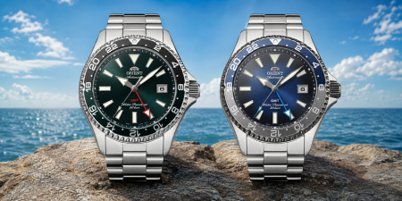Orient Sports Mako GMT Automatic recenze – Potápky s historickým řešením GMT