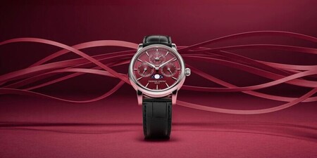 Frederique Constant Classic Manufacture Perpetual Calendar představení – Červená je in!