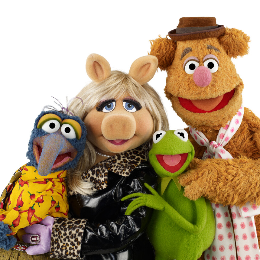 Už tři postavy se spojily s Orisem: Kermit, Miss Piggy a teď Gonzo. Kdo přijde dál?