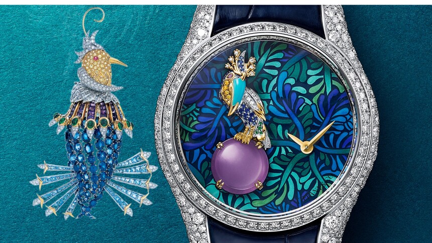 TIFFANY & CO., Paradise Bird Toucan