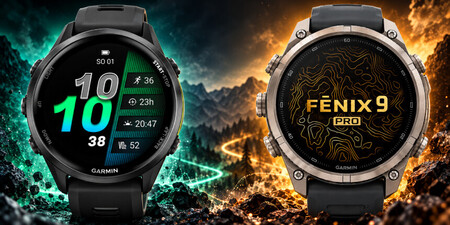 SOUBOJ: Garmin Forerunner 970 vs. Garmin Fenix 9