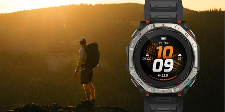 Amazfit T-Rex Dual Solar představení – AMOLED se solarem funguje, ale za jakou cenu?