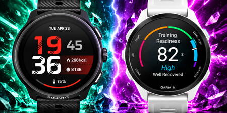 SOUBOJ: Suunto Run 2 vs. Garmin Forerunner 70