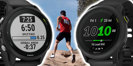 SOUBOJ: Garmin Forerunner 745 vs. Forerunner 255 