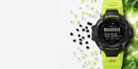 Casio G-Shock GBD-H2000 představení – Smart King je zpět a ještě silnější!