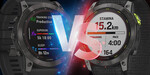 SOUBOJ: Garmin Fenix 7X vs. Garmin Enduro 2