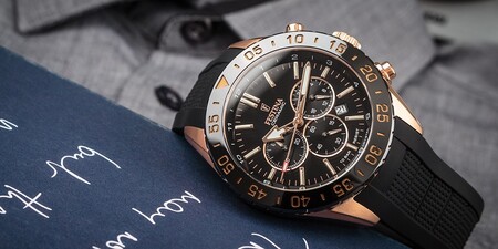 Festina Chronograph Ceramic recenze – Safír, keramická luneta a za tuhle cenu? 