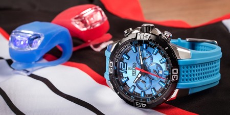 Festina Chrono Bike 2020: Legendární kolekce inspirovaná cyklistikou