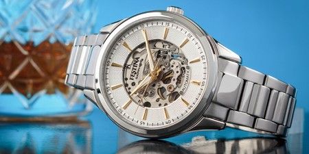 Festina Automatic Skeleton – Když si módní značka troufá