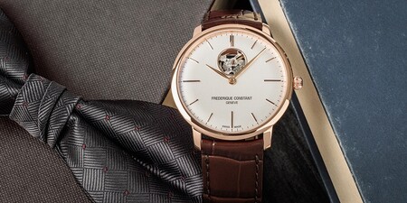 Frederique Constant Slimline – Jak na společenské hodinky