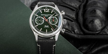 Frederique Constant Vintage Rally Healey recenze – Pocta motoristické vášni