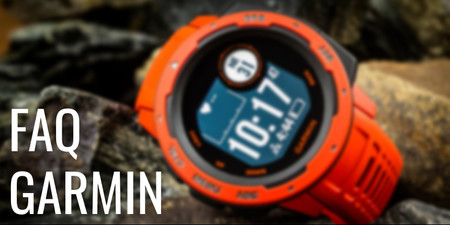 Garmin – návody a nejčastěji kladené otázky (FAQ)