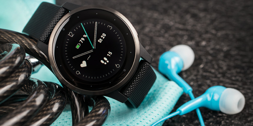garmin vivoactive ski