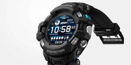 Casio G-Shock GSW-H1000 představení – Google, chytrost a barevný displej