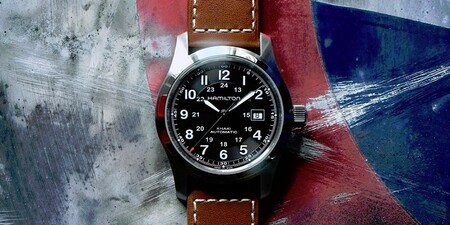 6 NEJ: Nejikoničtější hodinky Hamilton
