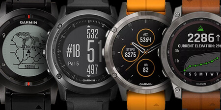 Garmin Fenix – Historie kultovní řady