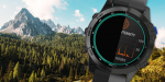 Garmin Fenix 7 v jasných obrysech