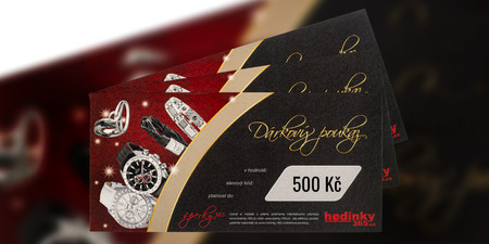 Dárek pro odběratele newsletteru – Rozdáváme 6 poukazů v hodnotě 500 Kč