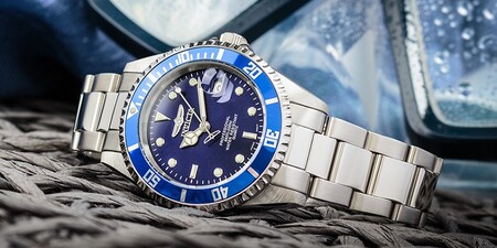 Invicta Pro Diver – Fotogalerie těch nejoblíbenějších