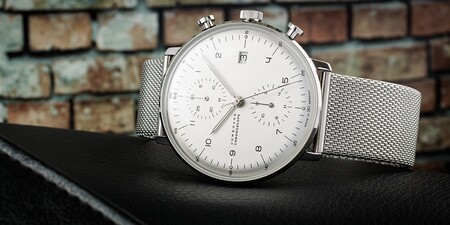 Junghans Max Bill Chronoscope recenze – Jako z doby, kdy se hodinky navrhovaly s tužkou v 