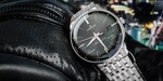 Junghans Meister Mega 58/4803.44 recenze – Nadčasová retro preciznost