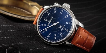 MeisterSinger Bell Hora recenze – „Sonnerie au Passage“ 