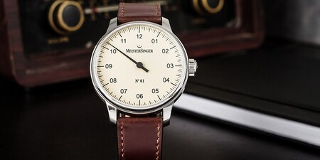 MeisterSinger Classic N°1 recenze – Důkazní materiál, že jedna ručka stačí