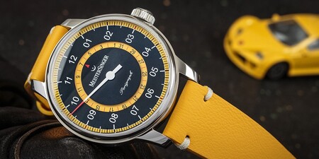 MeisterSinger Perigraph Mellow Yellow recenze – Oslňující zážitek