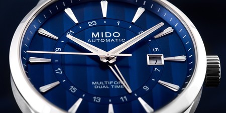 Mido Multifort III Dual Time: švýcarské GMT hodinky, které stojí za úvahu