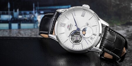 Orient Sun and Moon Automatic RA-AS00 recenze – Srdce na dlani