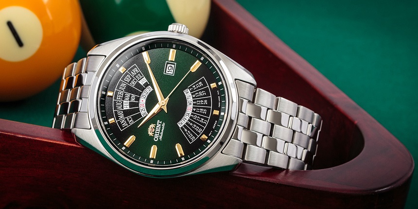 ORIENT ニューマルチイヤーカレンダー Amazon | ORIENT (オリエント) FEU00002WW マルチイヤー