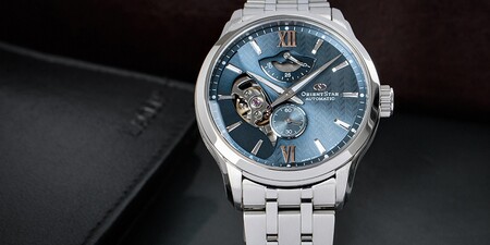 Orient Star Contemporary Layered skeleton recenze – Orientální gentleman s otevřeným srdce